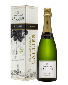 Champagne Lallier R.012